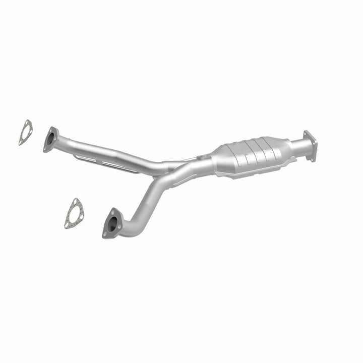 MagnaFlow Direct-Fit Catalytic Converter for Porsche 928 81-84 - OneFastShop