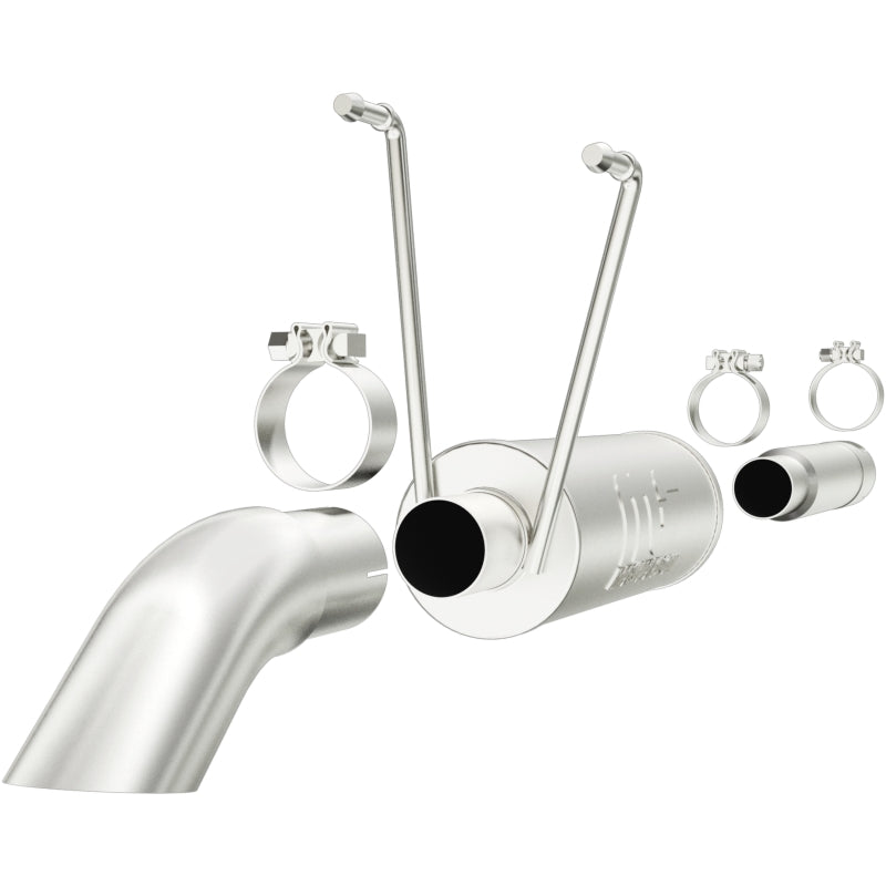 MagnaFlow Cat-Back Exhaust System for 09-10 Ram 1500 SC/QC/MC 5.7 - OneFastShop