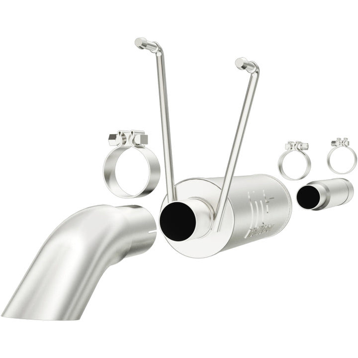 MagnaFlow Cat-Back Exhaust System for 09-10 Ram 1500 SC/QC/MC 5.7 - OneFastShop