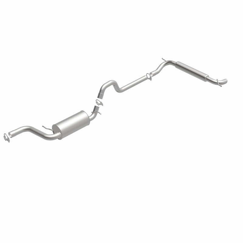 MagnaFlow BRE Exhaust Kit for 2005–2007 Grand Caravan and Town & Country - OneFastShop