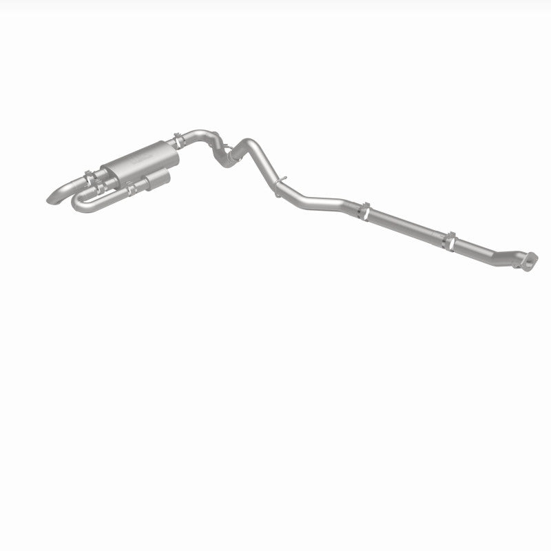 Magnaflow Overland Series Cat-Back Exhaust for 2021-2025 Ford Bronco L4 2.3L - OneFastShop