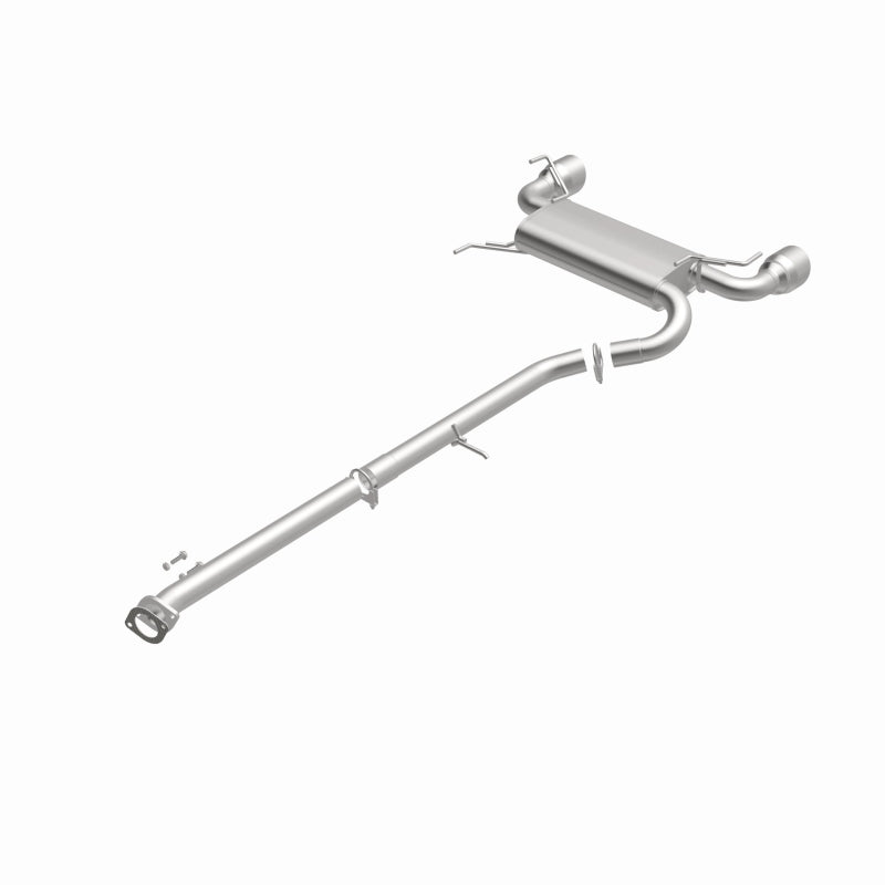 BRExhaust 2003–2009 Exhaust Kit for Nissan 350Z 3.5L - OneFastShop