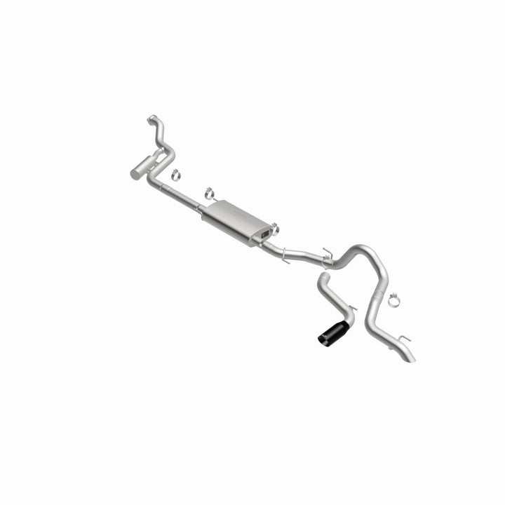 Magnaflow Overland Series Cat-Back Exhaust System for 2024 Toyota Tacoma - OneFastShop
