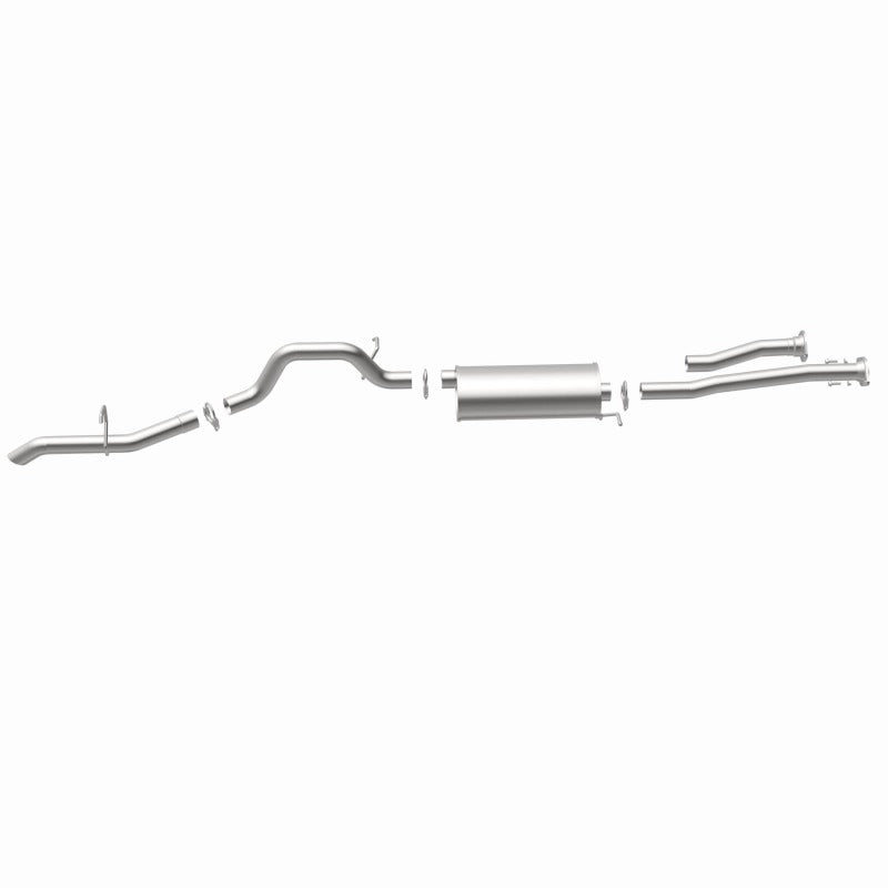 MagnaFlow BRE Exhaust Kit for 2004–2007 Colorado Canyon