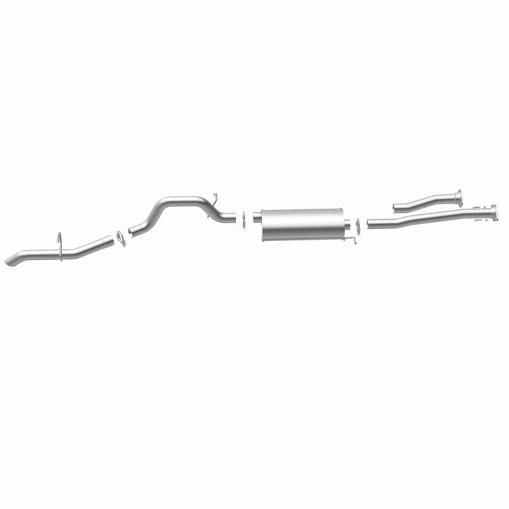 MagnaFlow BRE Exhaust Kit for 2004–2007 Colorado Canyon
