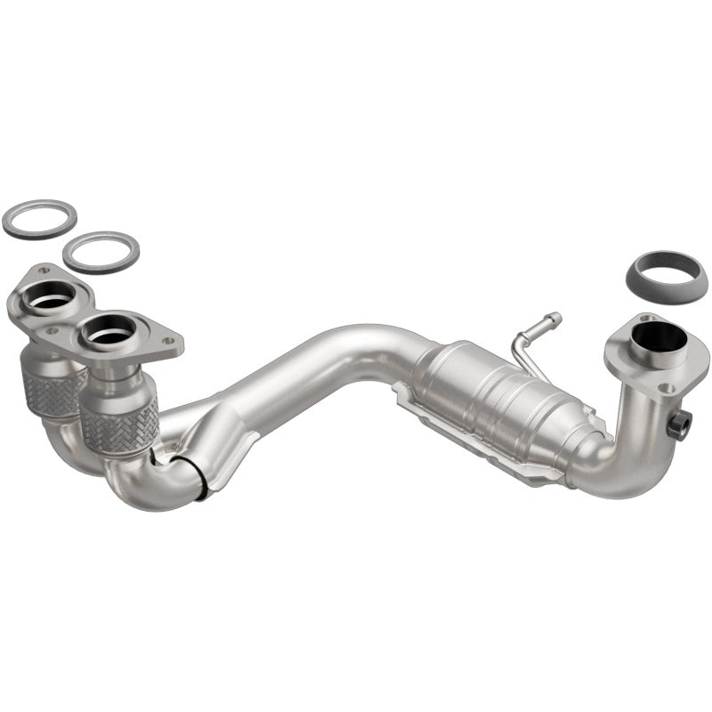 MagnaFlow California Grade Rear Catalytic Converter - Toyota MR2 Spyder 1.8L 2000-2005 - 457065