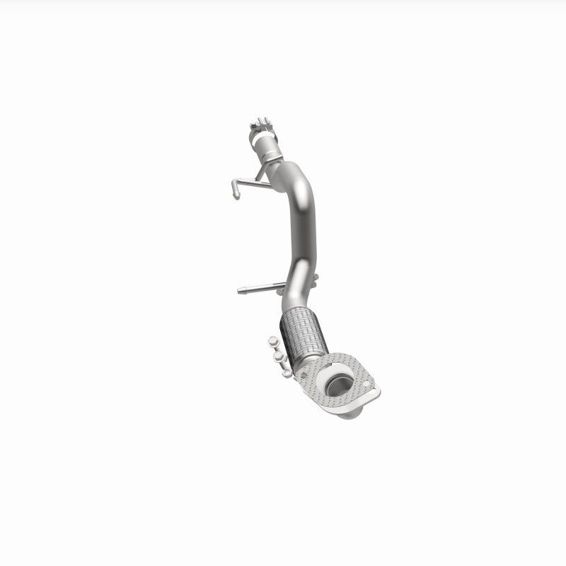 BRE Exhaust Front Pipe Kit for 2015–2017 Jeep Renegade 2.4L - OneFastShop