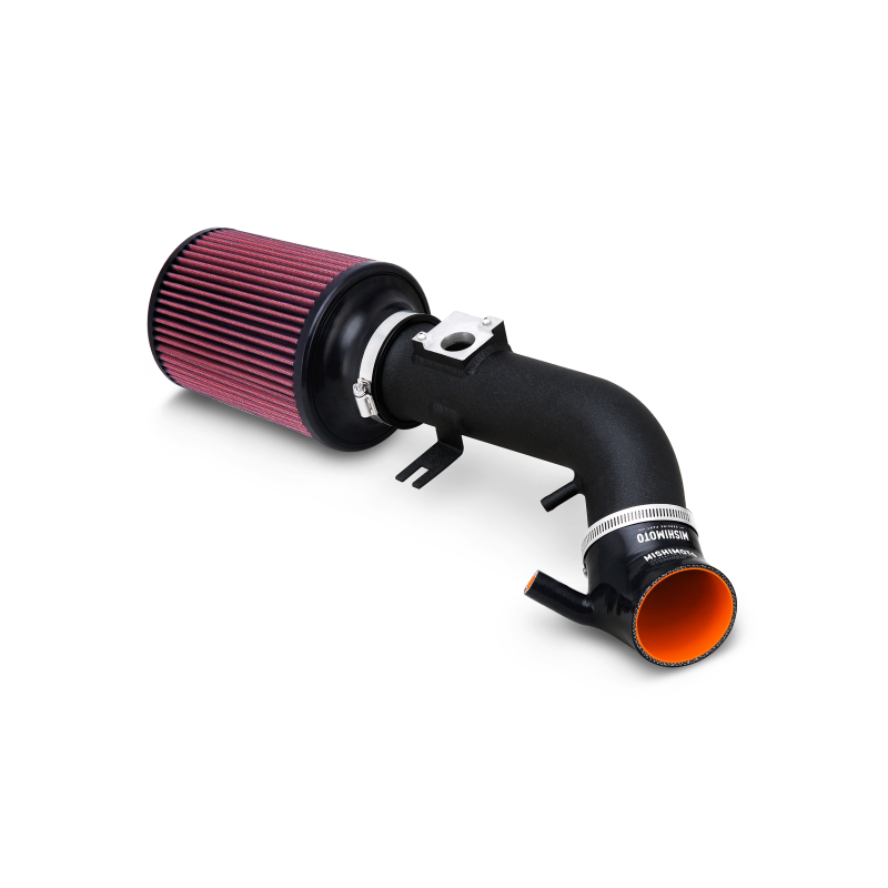 Mishimoto Performance Air Intake - Wrinkle Black for 06-11 Honda Civic Si