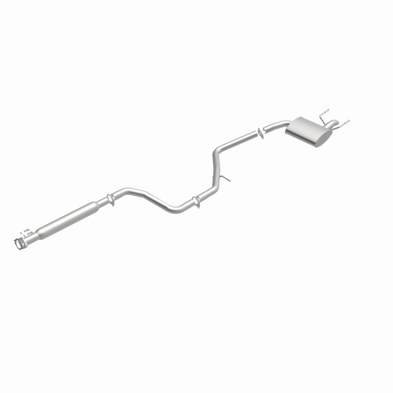 BRExhaust Exhaust Kit for 2013–2016 Chevrolet Malibu Limited 2.5L - OneFastShop