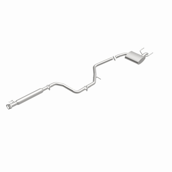 BRExhaust Exhaust Kit for 2013–2016 Chevrolet Malibu Limited 2.5L - OneFastShop
