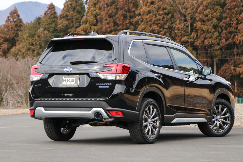 HKS LEGAMAX Premium Exhaust System for Subaru Forester 5AA-SKE