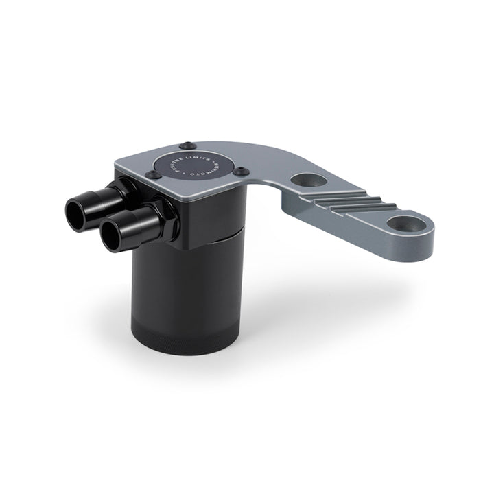 Mishimoto Oil Catch Can Baffled LimeRock 15-20 BMW M3 M4 - OneFastShop