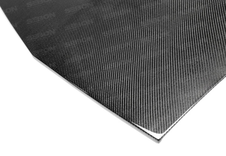 Seibon OE Carbon Fiber Hood for 70-73 Datsun 240Z
