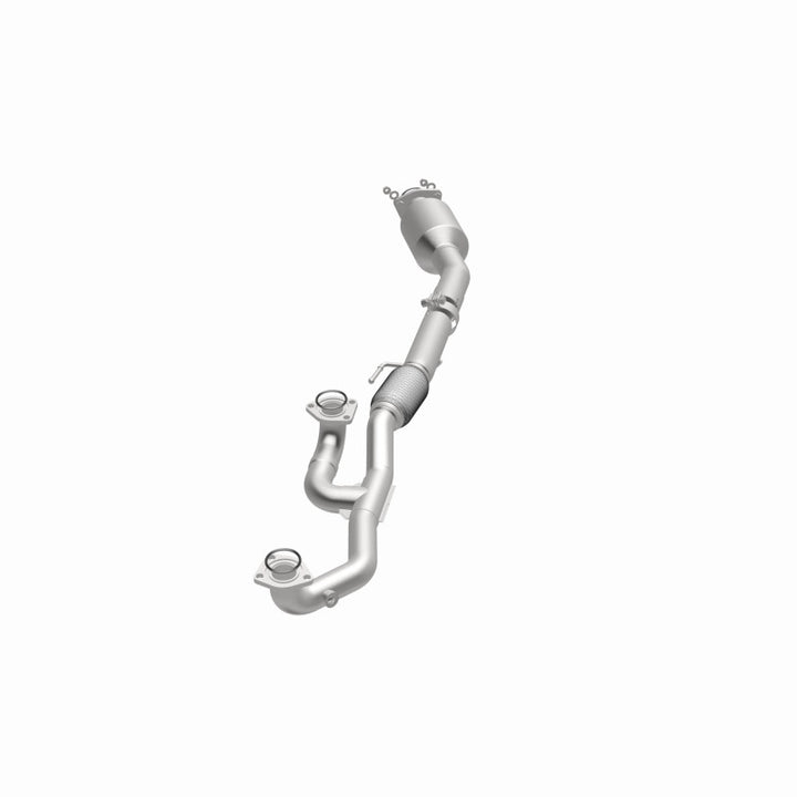 MagnaFlow OEM Underbody Direct-Fit Catalytic Converter for 18-20 Honda Odyssey V6 3.5L - OneFastShop