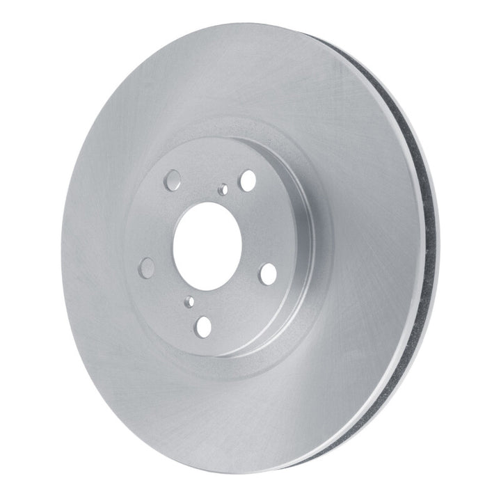 DFC DFC 93-98 Toyota Supra Right Front Brake Rotor