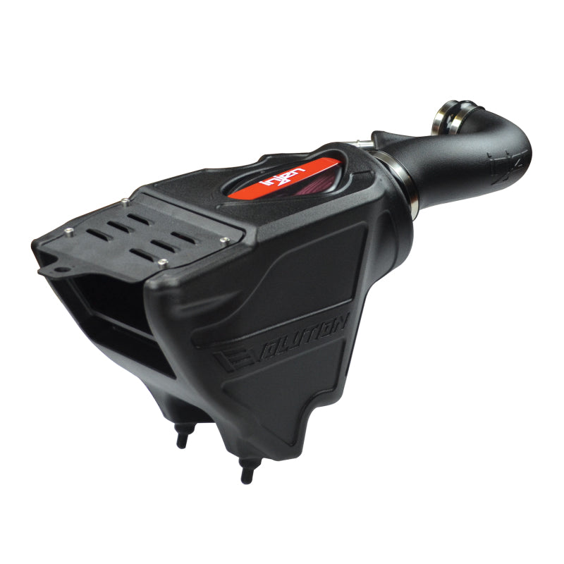 Injen Evolution Cold Air Intake w/Oiled Filter for 2018-2021 Jeep Wrangler 3.6L and Gladiator 3.6L - OneFastShop