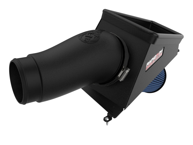 aFe Rapid Induction Pro 5R Cold Air Intake System for 14-19 Mercedes-Benz CLA250 L4-2.0L