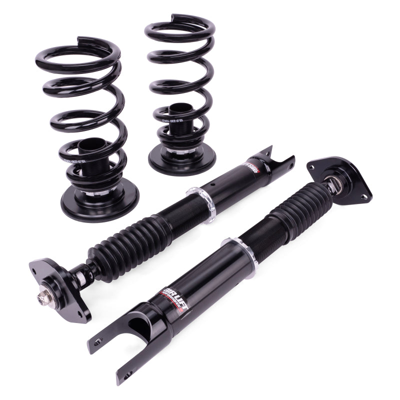 Air Lift Performance Coilover Kit - Infiniti G35/G37, Nissan 370Z & Z (RWD) 2007-2024, image 2