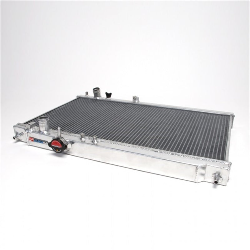 Skunk2 Alpha Series Radiator Full Size Dual Core Manual Trans 94-01 Acura Integra