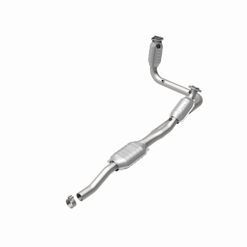 Magnaflow Direct-Fit Catalytic Converter for 2002 Dodge Ram 1500 5.9L OEM Compliance