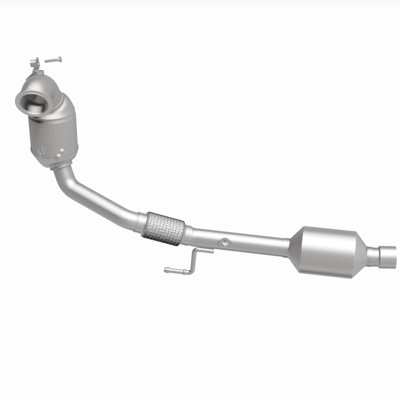 MagnaFlow 2022–2023 Volkswagen Jetta Direct Fit EPA Catalytic Converter - OneFastShop