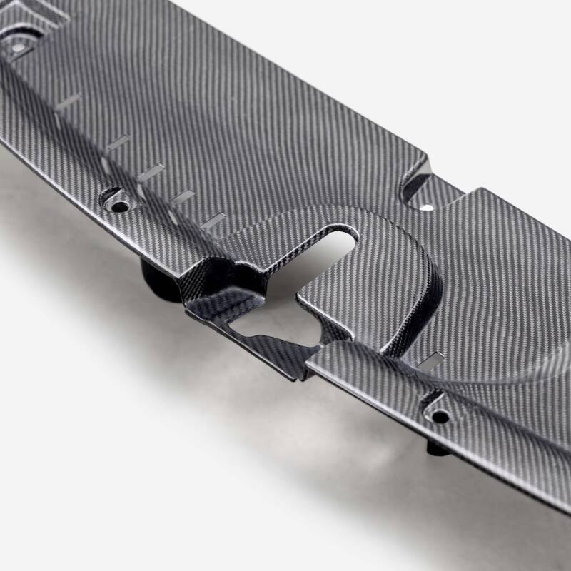 Seibon Carbon Fiber Cooling Plate for 23-24 Toyota GR Corolla