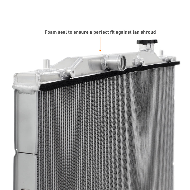 Mishimoto Aluminum Radiator 40mm 2022 Plus Honda Civic 1.5T