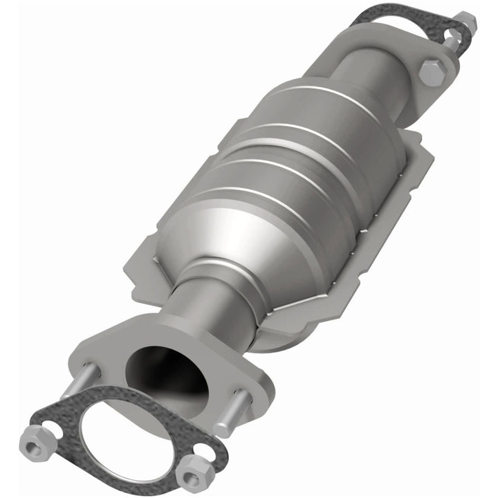 Magnaflow Direct-Fit Catalytic Converter for 09-11 Chevrolet Aveo 1.6L Rear - OneFastShop