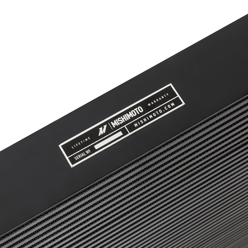 Mishimoto Performance Intercooler for 17-19 GM 6.6L L5P Duramax - Black