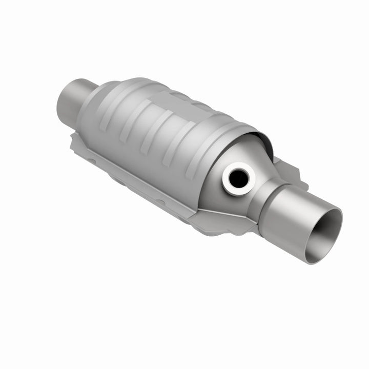 Magnaflow Universal 1.75" with 1-O2 Front CA Universal Catalytic Converter 444233 - OneFastShop