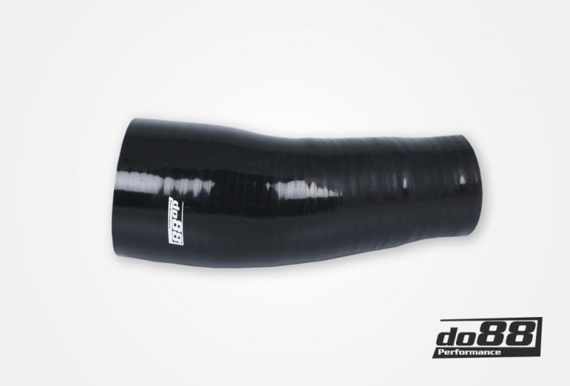 do88 Silicone Turbo Intake Hose - Saab 9-5 1998-2009 - Black