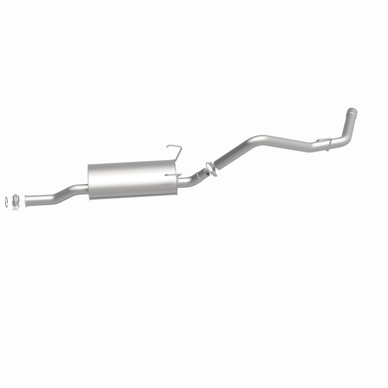 MagnaFlow BRE Exhaust Kit for 2005 Toyota Tundra 4.0L - OneFastShop