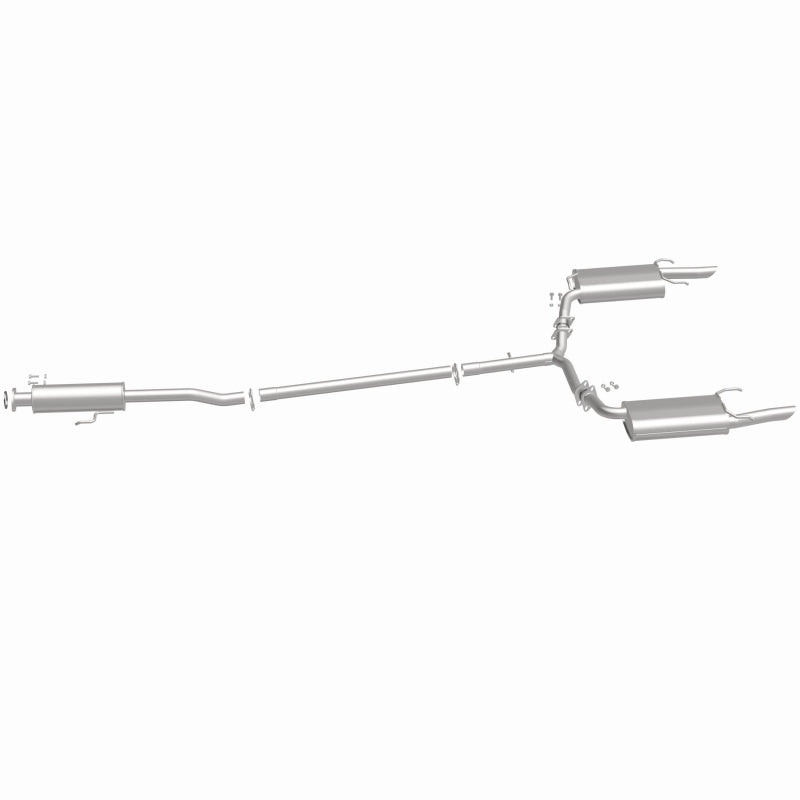 BRExhaust 2005–2012 Toyota Avalon 3.5L Exhaust Kit