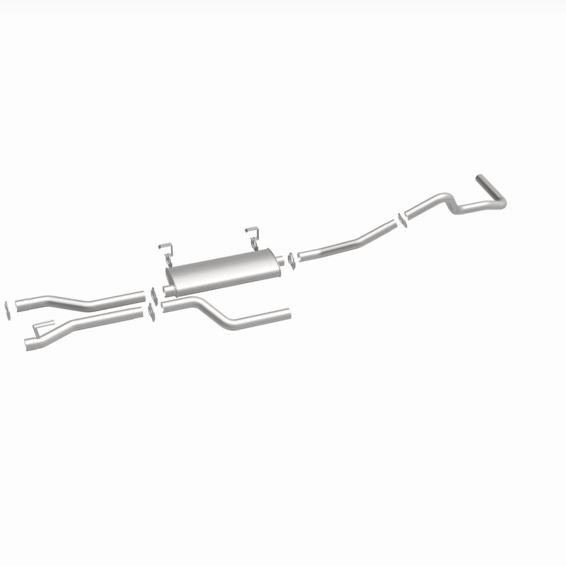 MagnaFlow BRE Exhaust Kit for 1988–1993 Chevy C2500 K2500