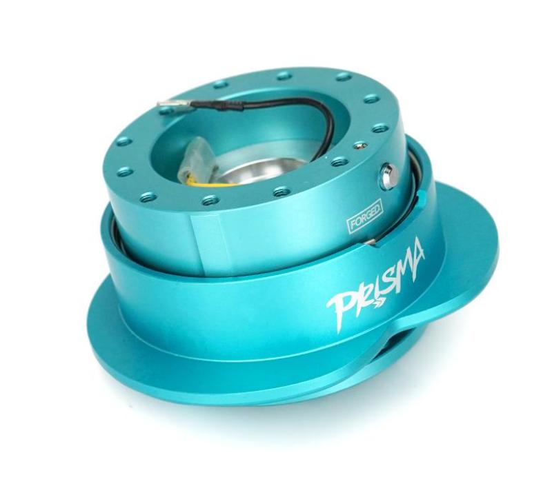 NRG Heart Quick Release Kit Gen 143 with Mint Body and Heart Ring