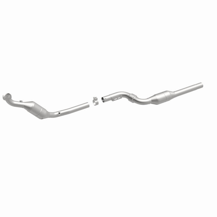 Magnaflow Direct Fit Catalytic Converter for 98-03 MB E320 3.2L P/S - OneFastShop