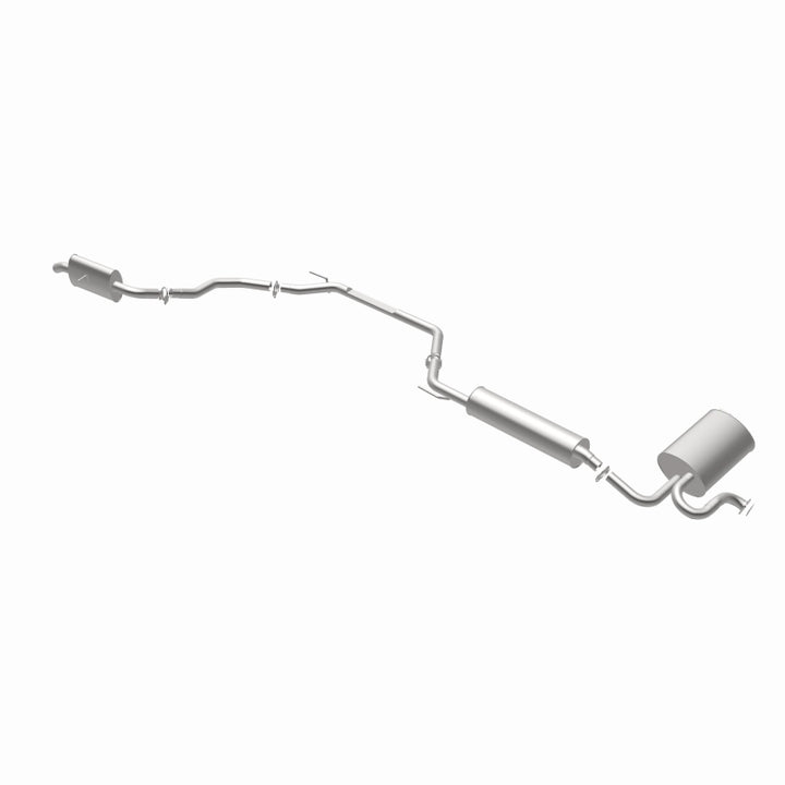 MagnaFlow BRE Exhaust Kit 04-09 Nissan Quest 3.5 L