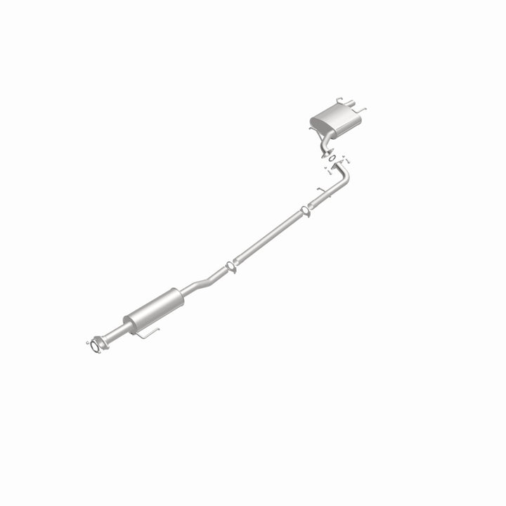 MagnaFlow BRE Exhaust Kit – for 2007–2011 Toyota Camry