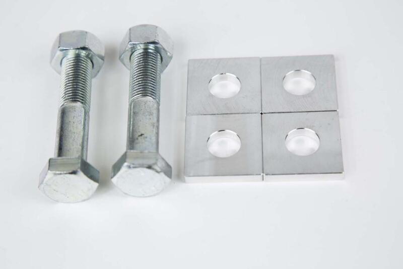 SPL Parts Eccentric Lockout Kit for 2013+ Subaru BRZ/Toyota 86 & 2015+ Subaru WRX/STI - OneFastShop