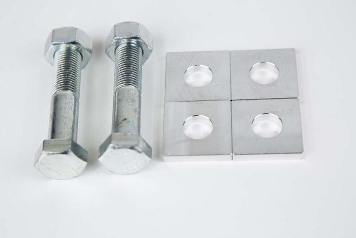 SPL Parts Eccentric Lockout Kit for 2013+ Subaru BRZ/Toyota 86 & 2015+ Subaru WRX/STI - OneFastShop