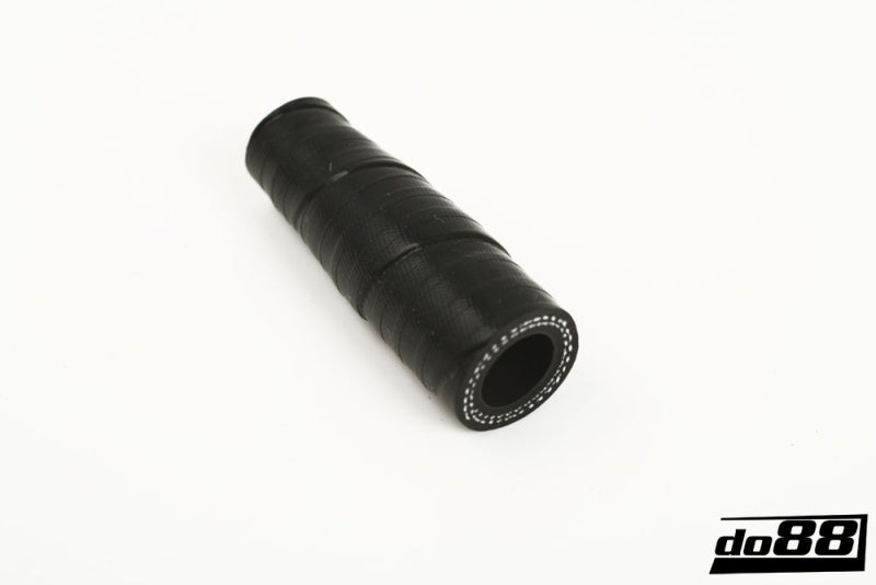 do88 Silicone Evacuation Hose - SAAB 9-5 1998-2010 - Black