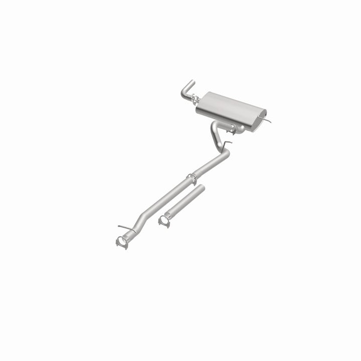 MagnaFlow BRE Exhaust Kit for 2007–2011 Jeep Wrangler 3.8L