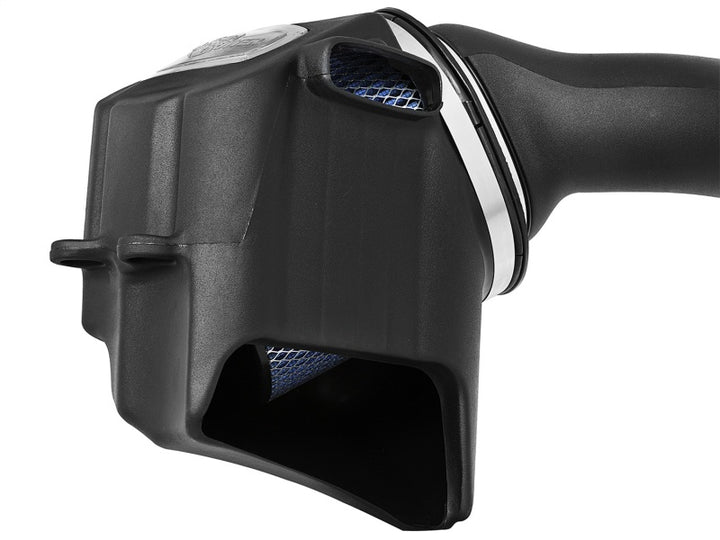 aFe Momentum HD PRO 10R Performance Air Intake - 2017 Ford Diesel Trucks V8-6.7L - OneFastShop