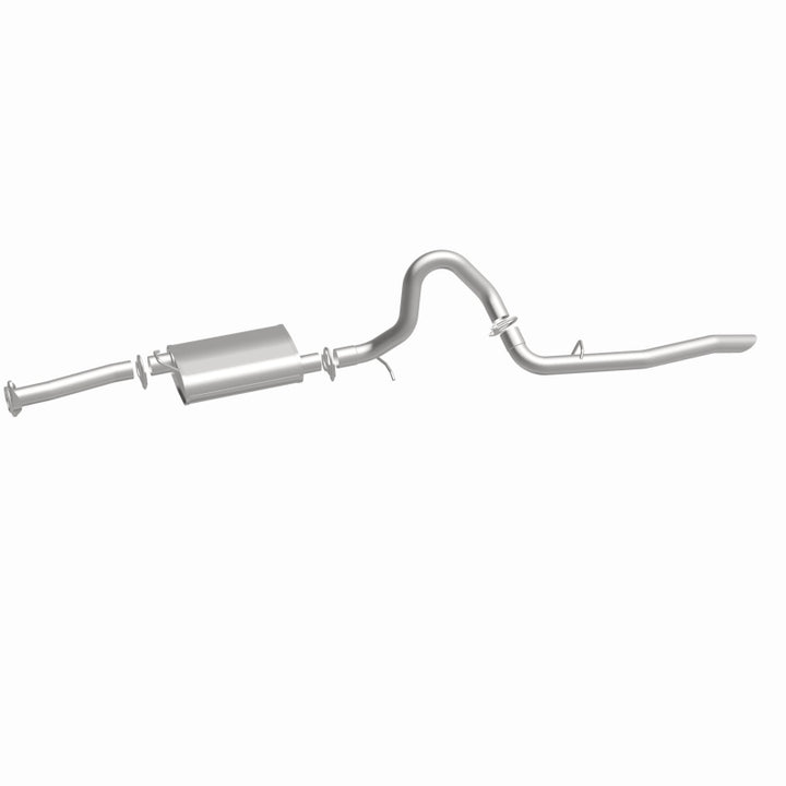 MagnaFlow BRE Exhaust Kit for 1999–2004 Ford Mustang