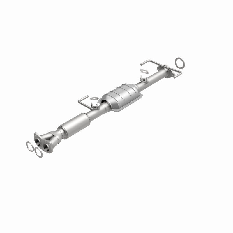 MagnaFlow Conv DF 95-96 Previa 2.4L For 1995-1996 Toyota Previa With 2.4L Engine Direct Fit Catalytic Converter - OneFastShop