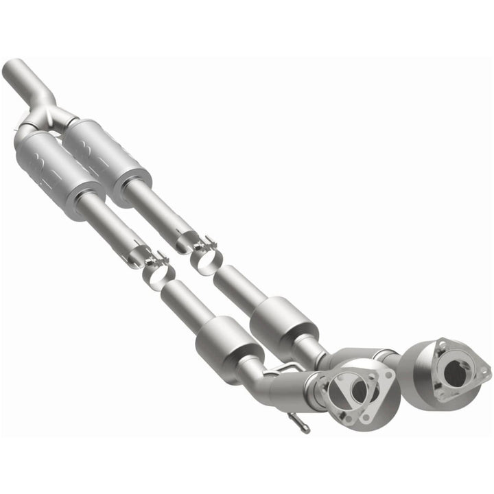 Magnaflow Conv DF Direct-Fit Catalytic Converter 2012-2015 Passat B7 3.6L V6 OEM Grade - OneFastShop