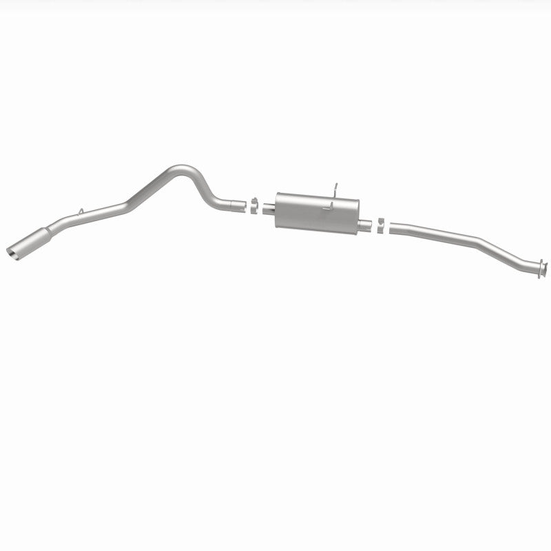 Magnaflow Cat-Back Exhaust System for Ford Ranger 3.0/4.0L 98-03 - OneFastShop