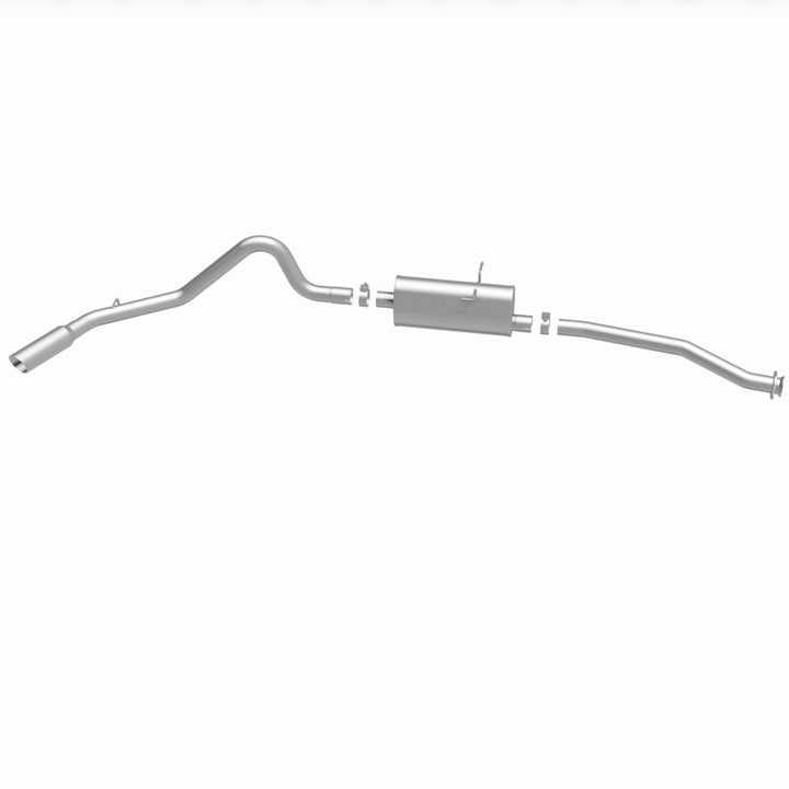 Magnaflow Cat-Back Exhaust System for Ford Ranger 3.0/4.0L 98-03 - OneFastShop