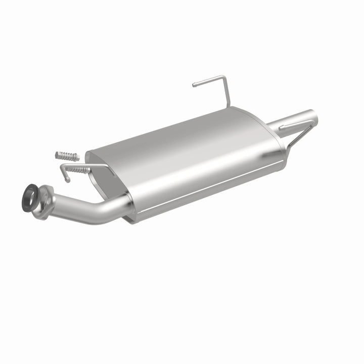 BRExhaust 2002–2006 Nissan Sentra 2.5L Muffler Kit