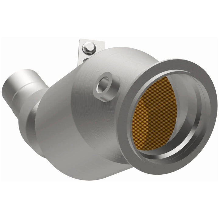 Magnaflow Direct Fit Catalytic Converter for 12-14 BMW 528i 2L Closed Couple - OneFastShop